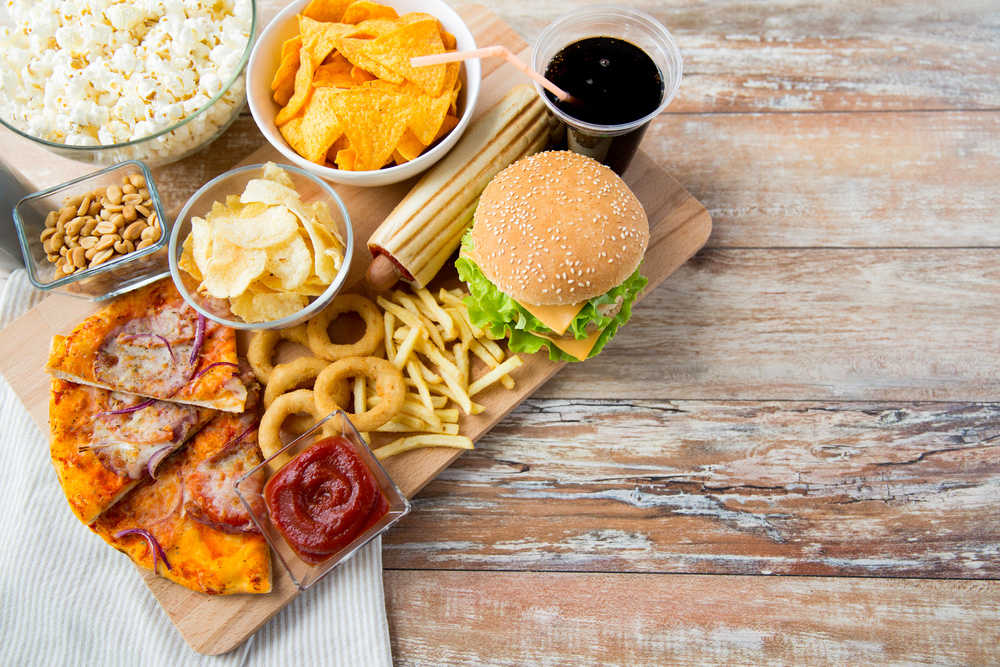 Fast Food ve İşlenmiş Gıdalardan Kaçınma Yolları
