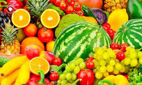 Meyve ve Sebzelerin Gücü Meyve ve sebzeler sağlıklı atıştırmalıkların ve ara öğünlerin en iyi dostlarıdır