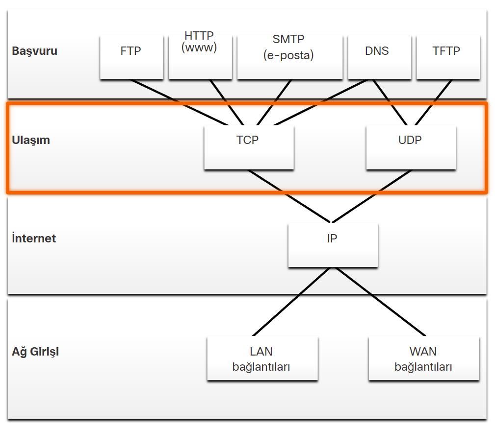 Network Protokolleri