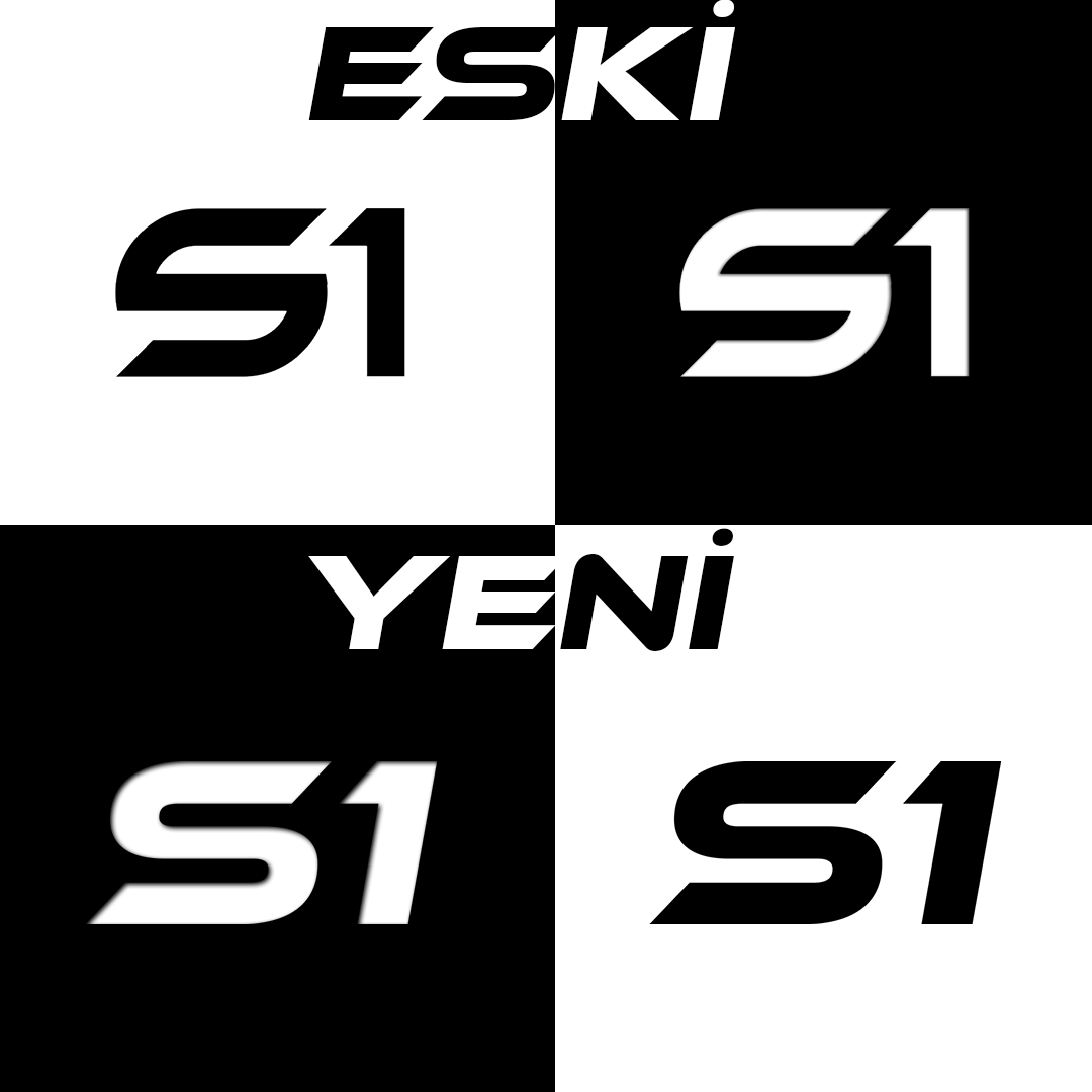 Sadece1 Logo