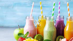 Smoothie ve Doğal İçecekler