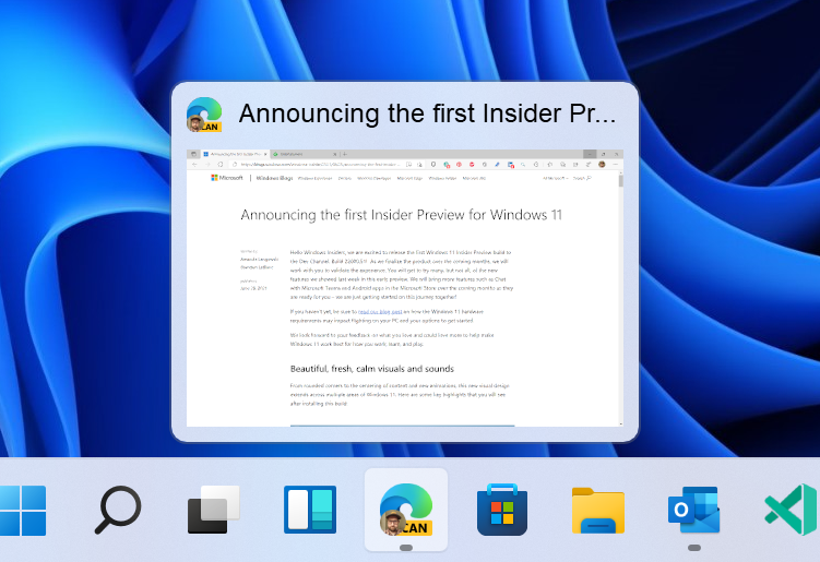 Windows 11 Update