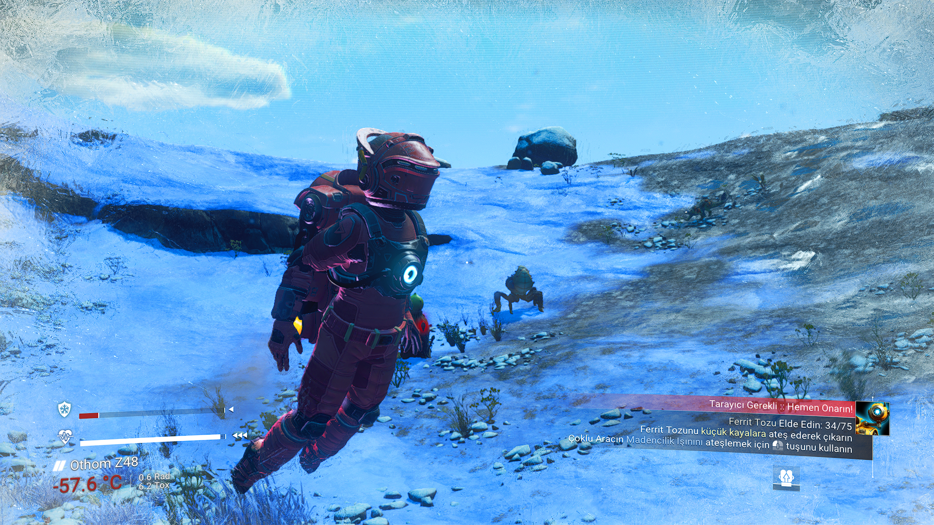 No Man's Sky Uçmak HD 4K , No Man's Sky Fly HD 4K's Sky Uçmak HD 4K , No Man's Sky Fly HD 4K